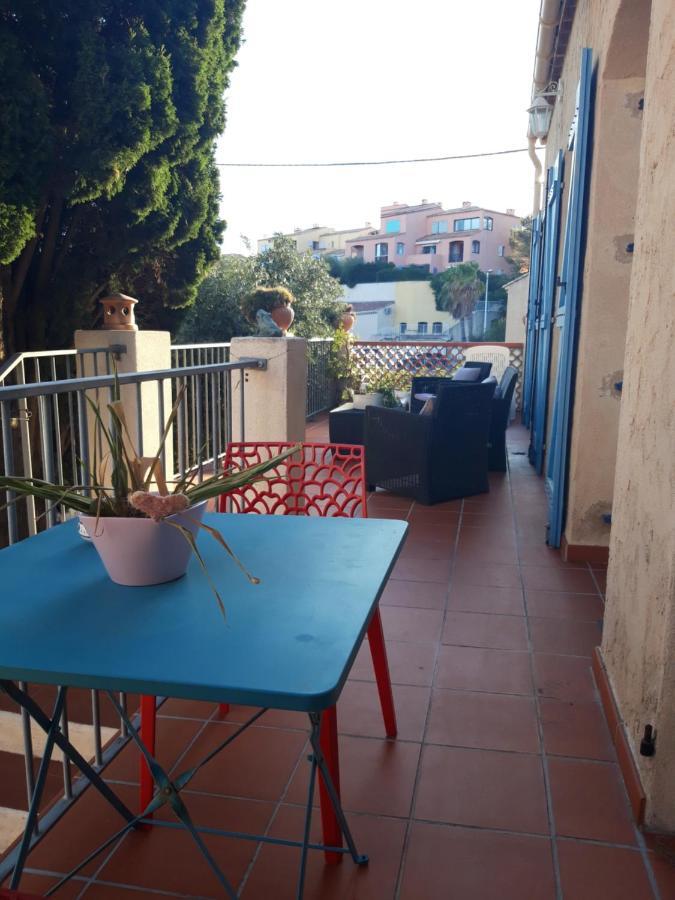 La Maison De Vacances 3 Chambres Sausset-les-Pins Buitenkant foto